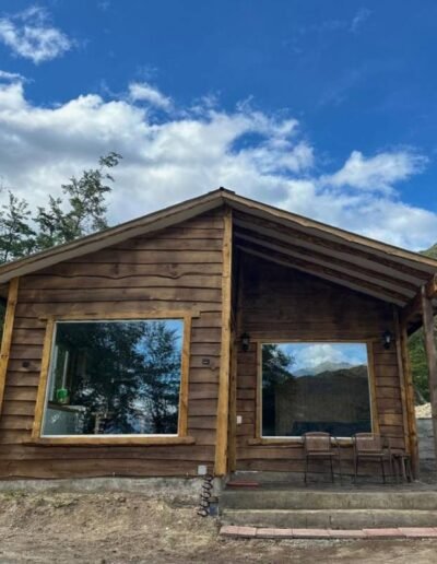 Cabañas Patagonino
