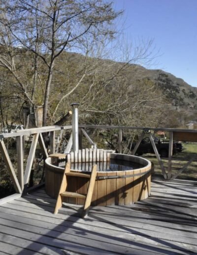 Cabañas Patagonino
