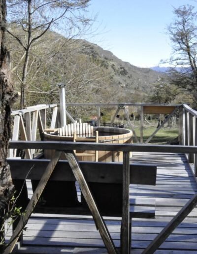 Cabañas Patagonino