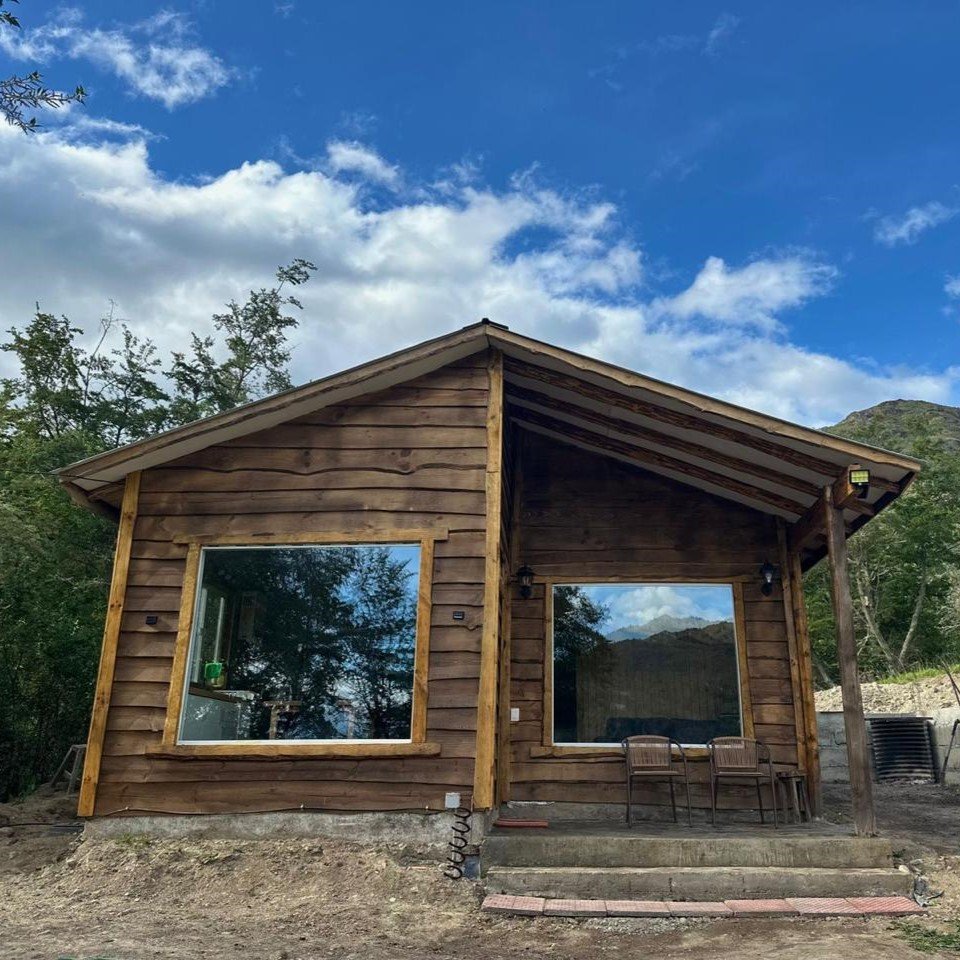 Cabañas Patagonino en Cochrane